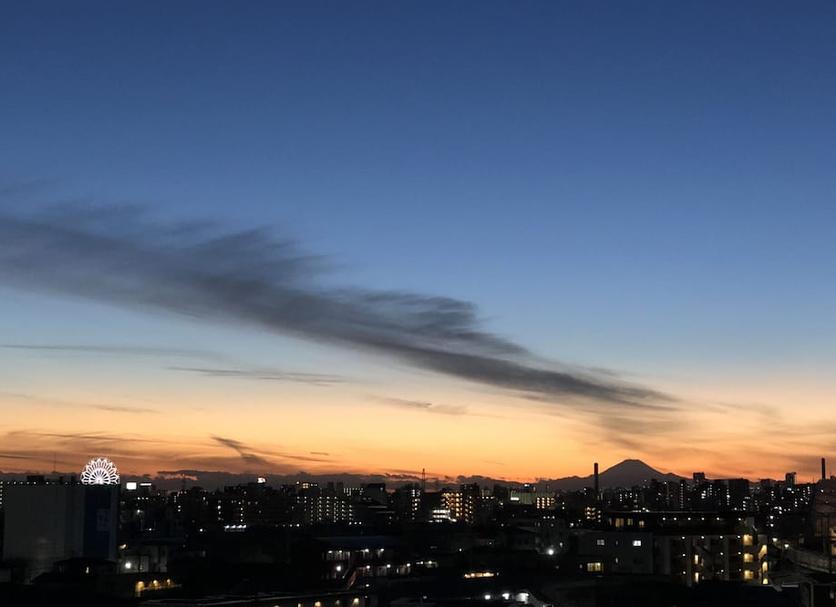 Pemandangan luar Foto