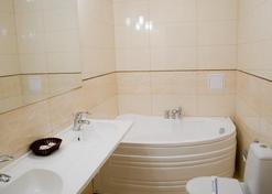 Hotel Mars - Lviv - Bathroom