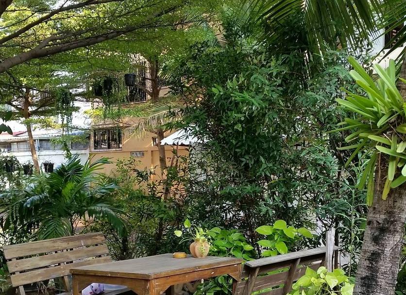 Pemandangan luar Foto
