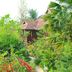Pemandangan luar