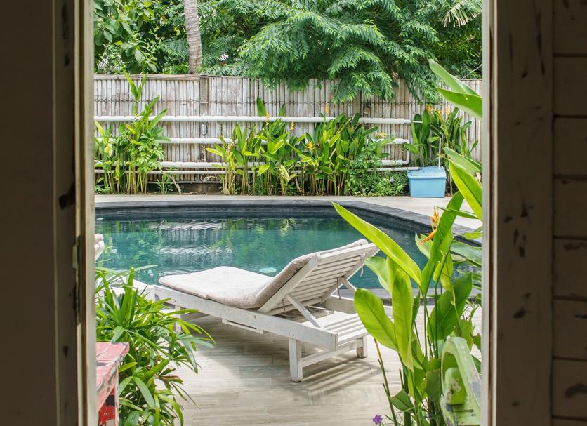 Kolam Foto