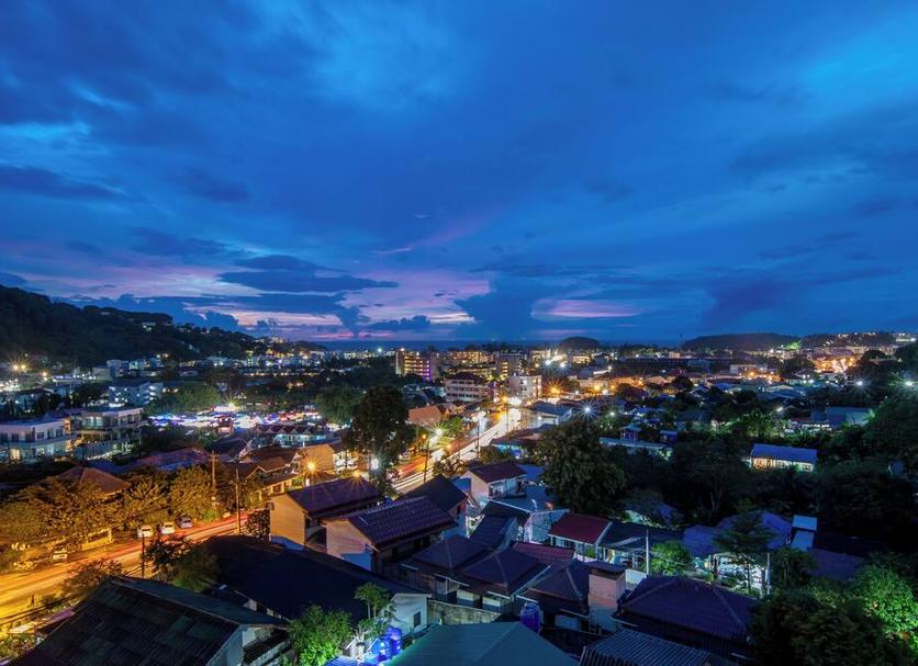 Pemandangan luar Foto