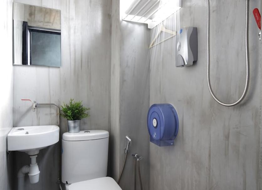 Kamar Mandi Foto
