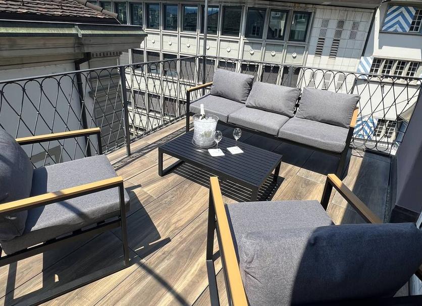 Balkon Foto