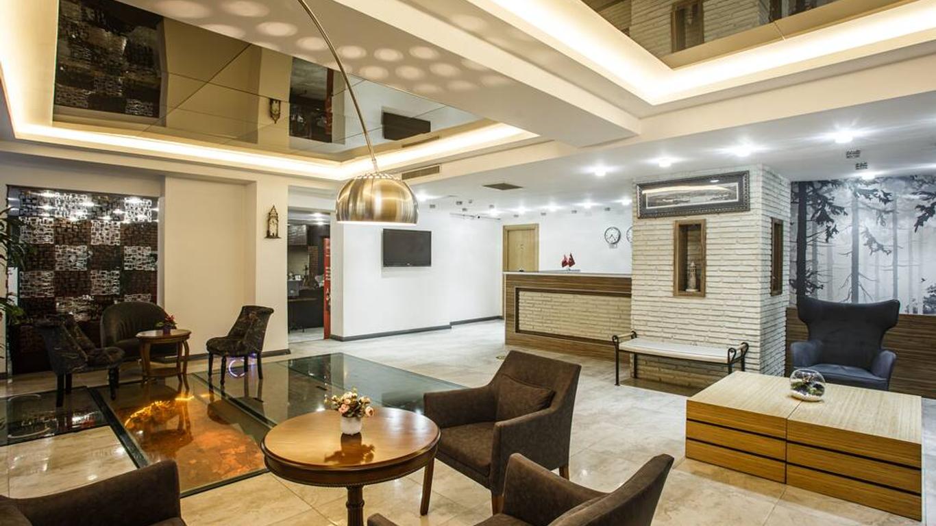 P Galata Boutique Hotel