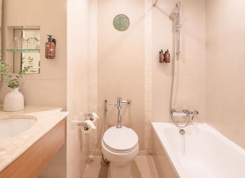 Kamar Mandi Foto