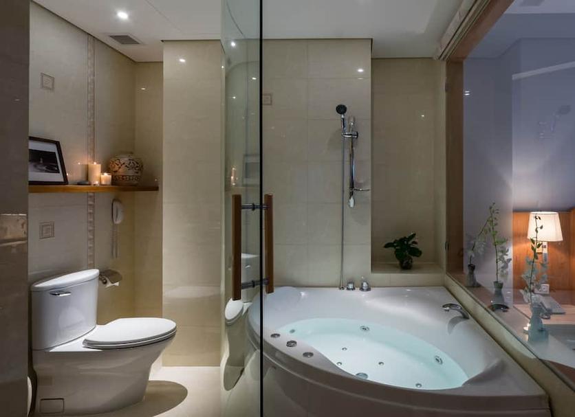 Kamar Mandi Foto