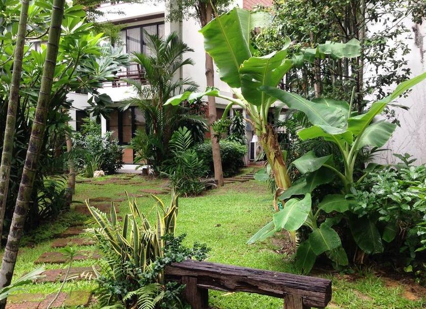 Pemandangan luar Foto