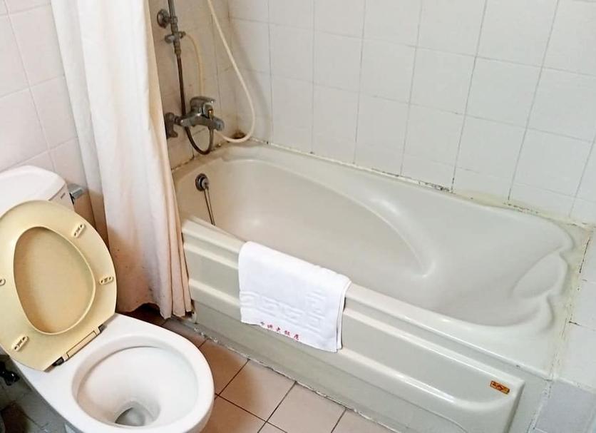 Kamar Mandi Foto
