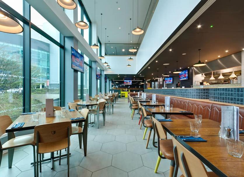 Restoran Foto