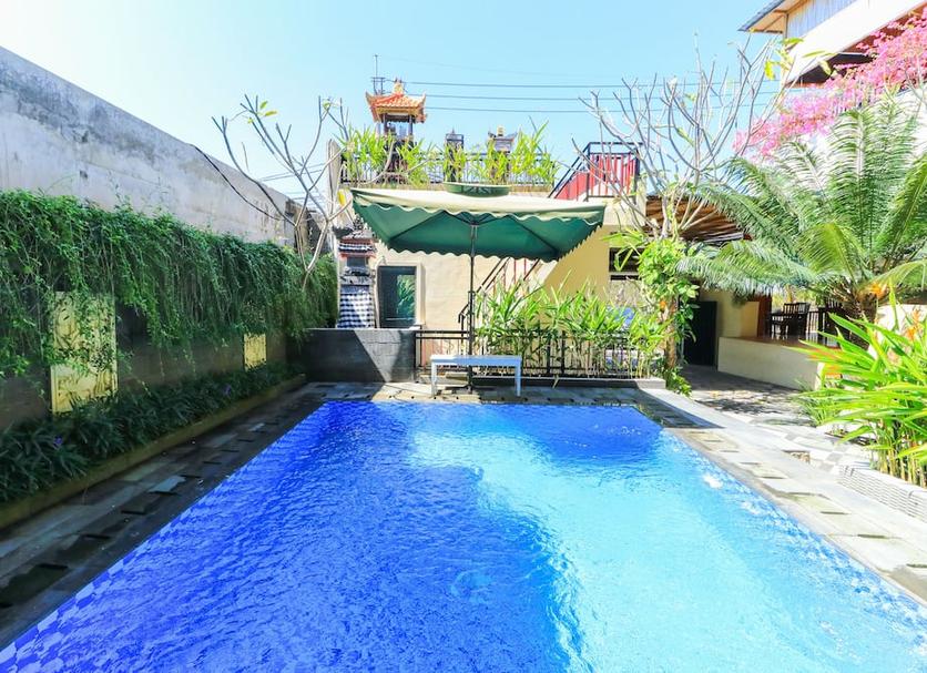 Kolam Foto