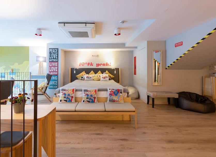 Kamar Tidur Foto