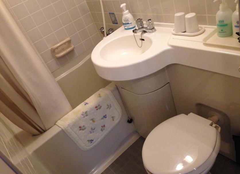 Kamar Mandi Foto