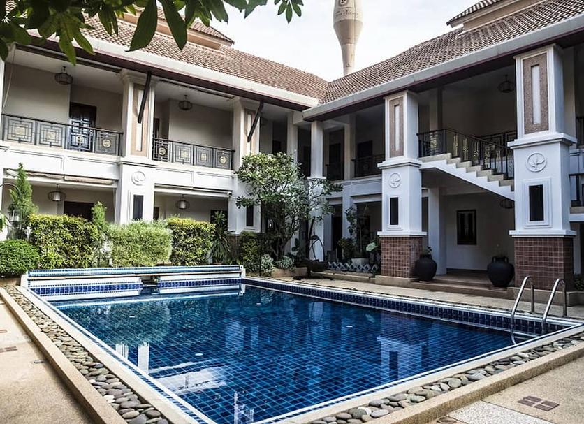 Kolam Foto