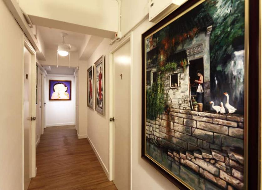 Lorong Foto