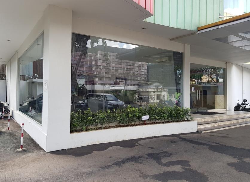 Pemandangan luar Foto