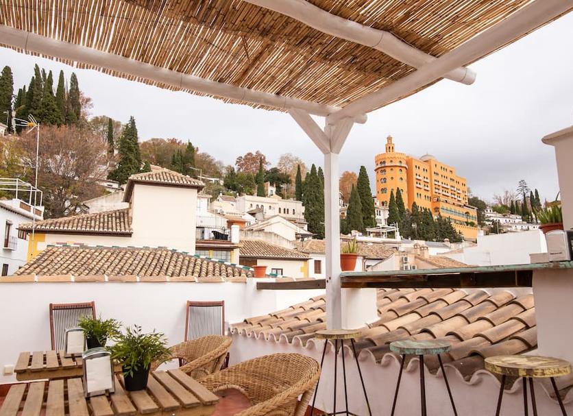 Balkon Foto