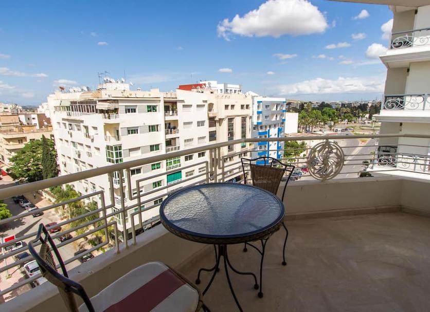 Balkon Foto