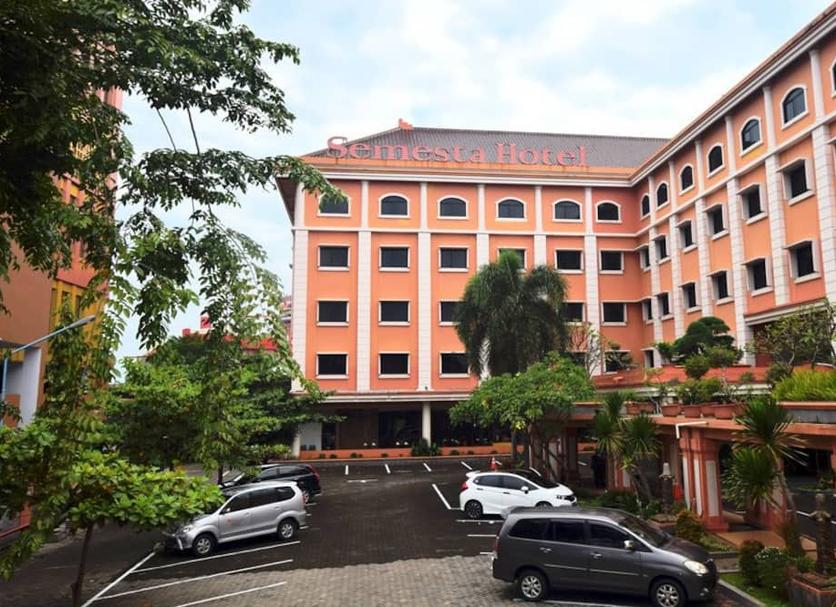 Bangunan Foto