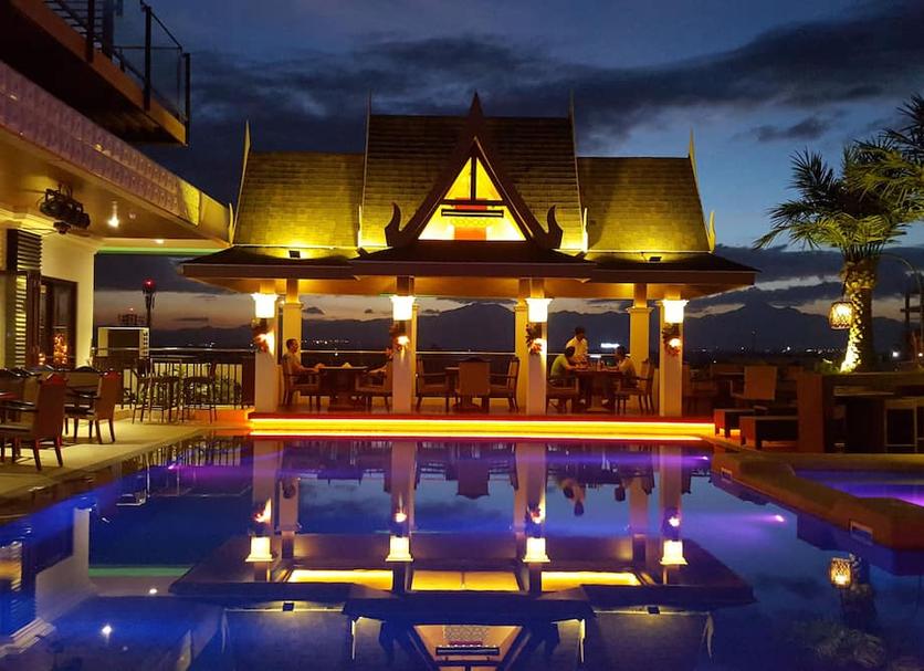 Kolam Foto