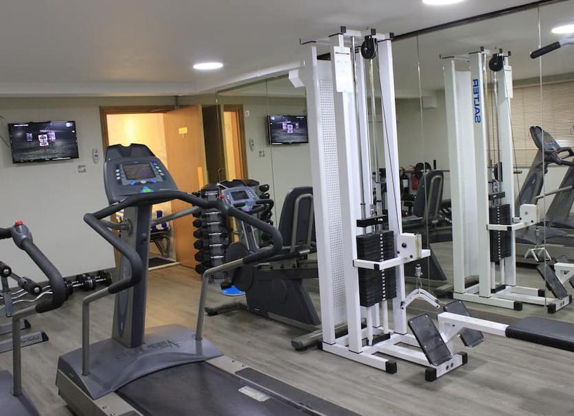 Gym Foto