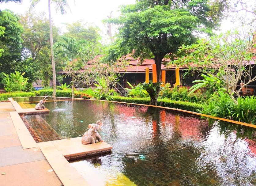 Pemandangan luar Foto