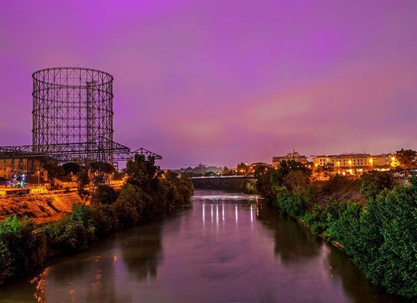 Pemandangan luar Foto