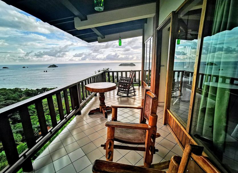 Balkon Foto