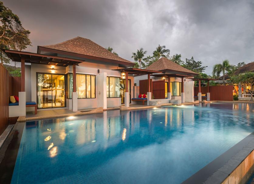 Kolam Foto
