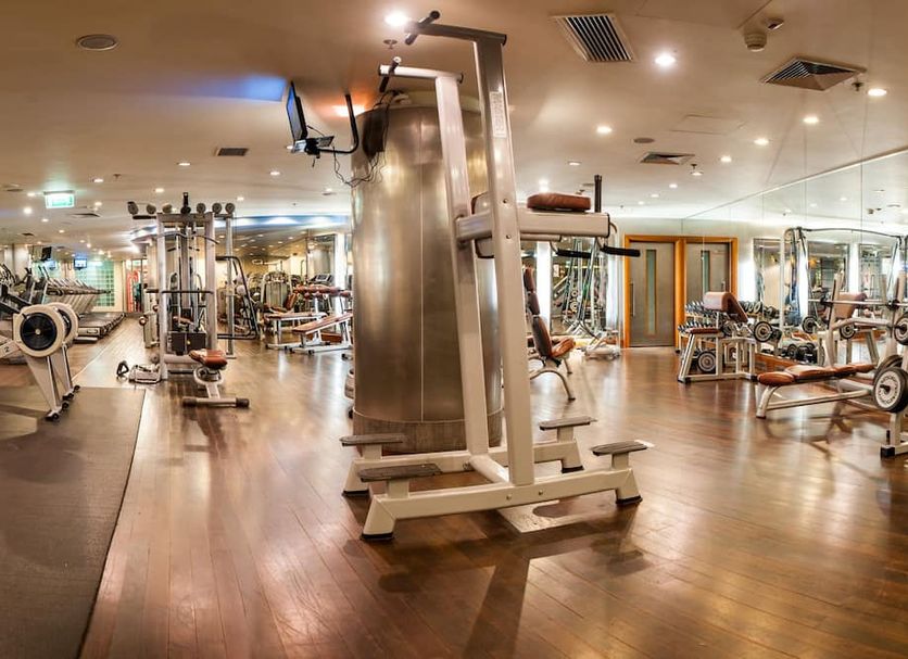 Gym Foto