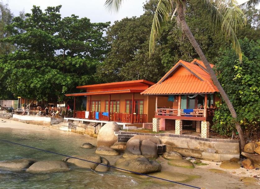 Pemandangan luar Foto