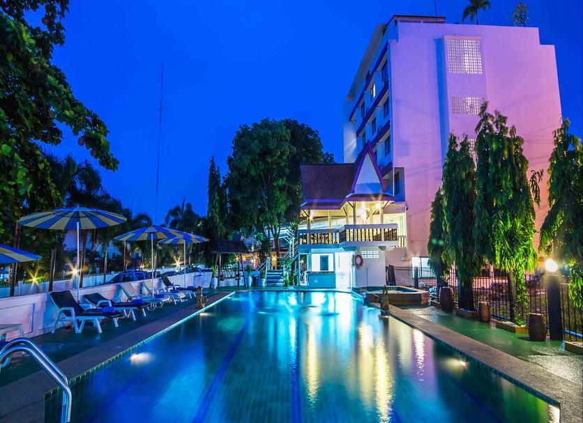 Kolam Foto