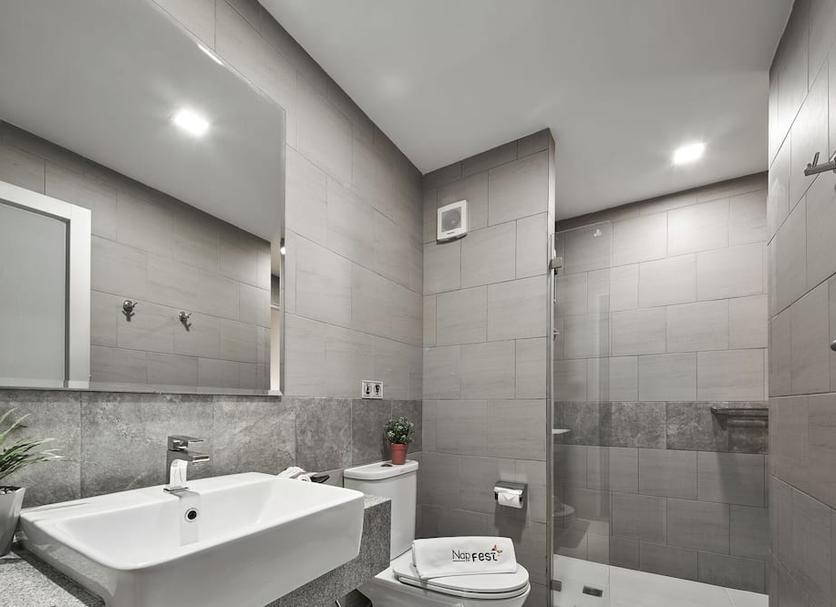 Kamar Mandi Foto