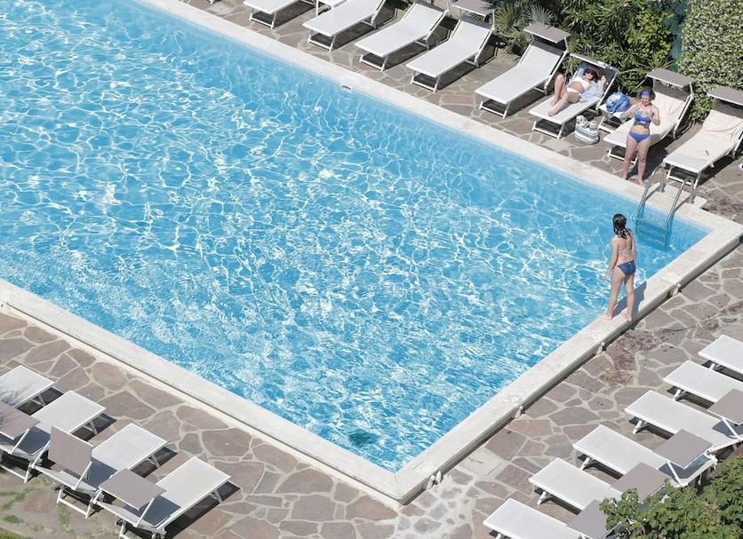 Kolam Foto