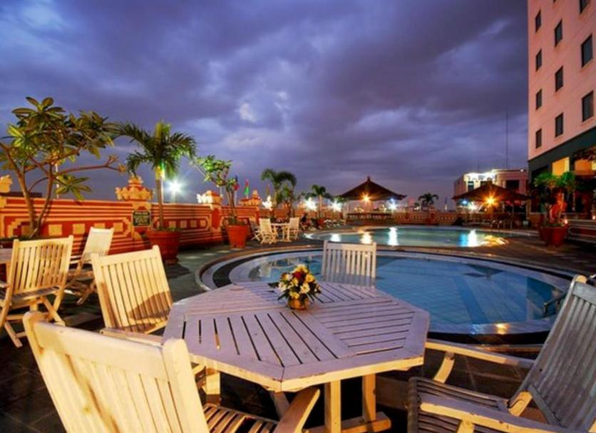 Kolam Foto