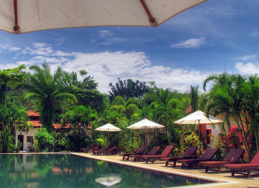 Kolam Foto