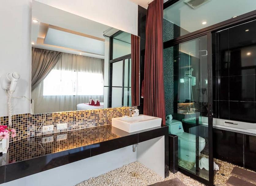 Kamar Mandi Foto