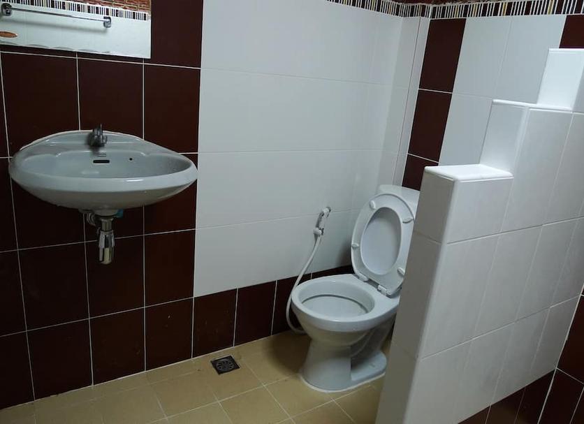 Kamar Mandi Foto