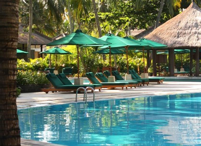 Kolam Foto