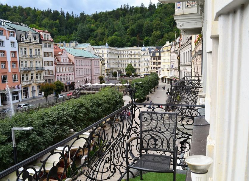Balkon Foto