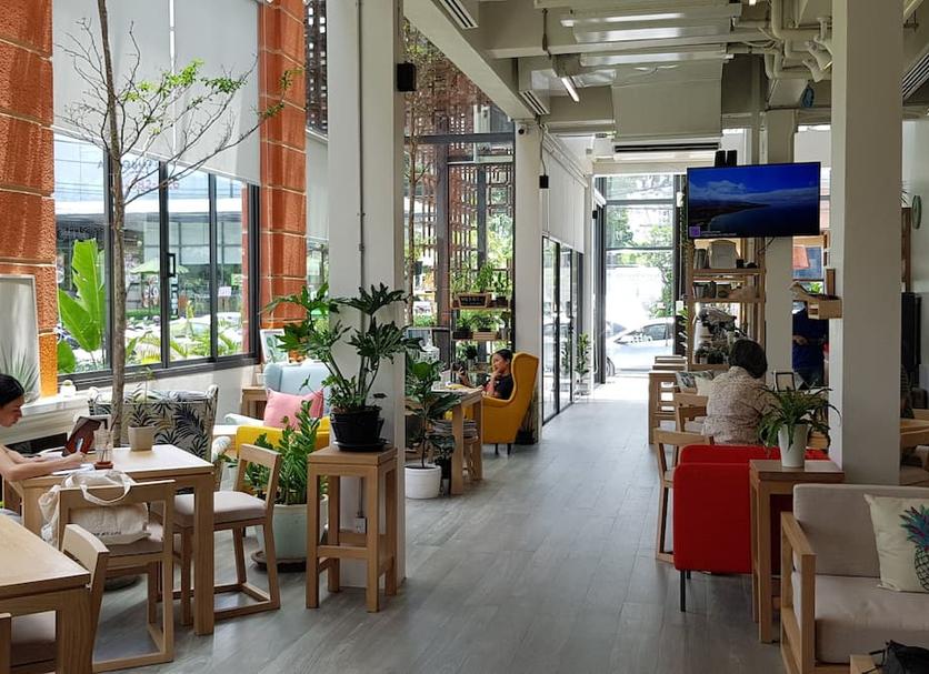 Restoran Foto