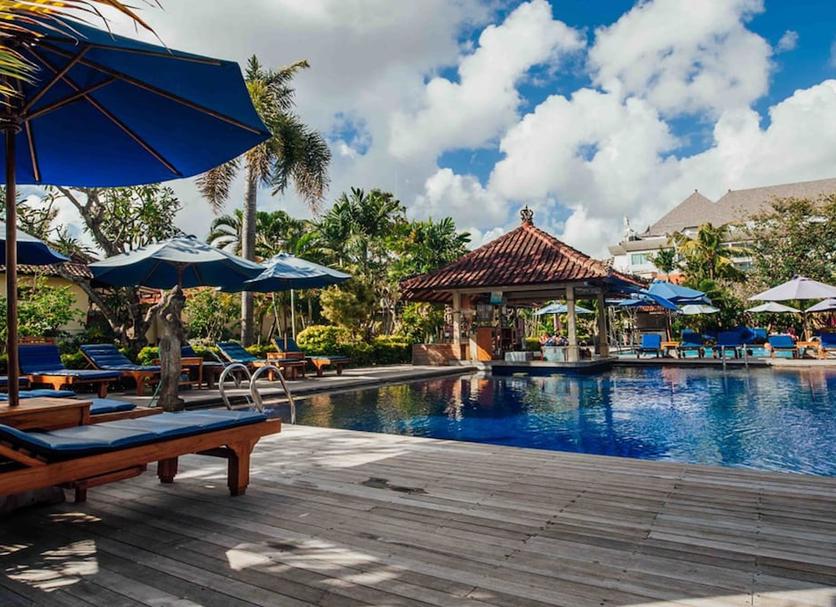 Kolam Foto