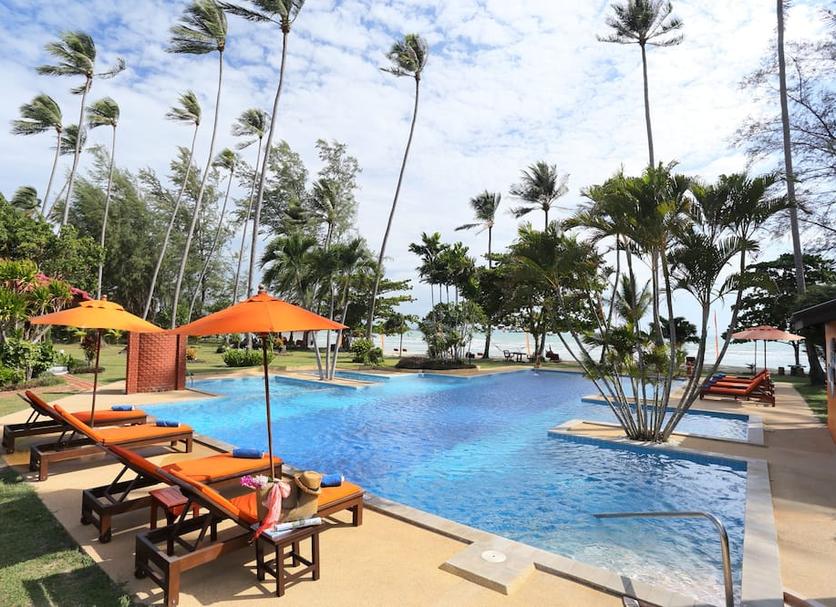 Kolam Foto