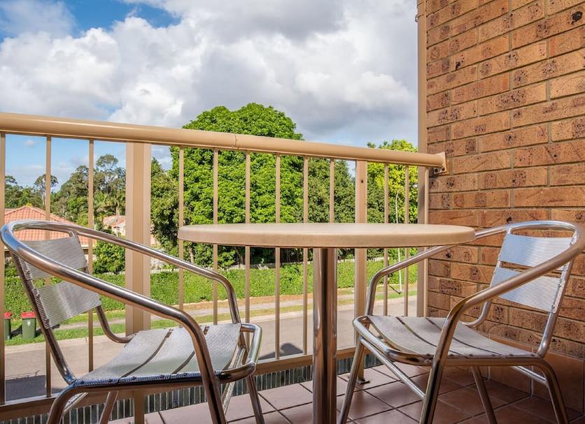 Balkon Foto