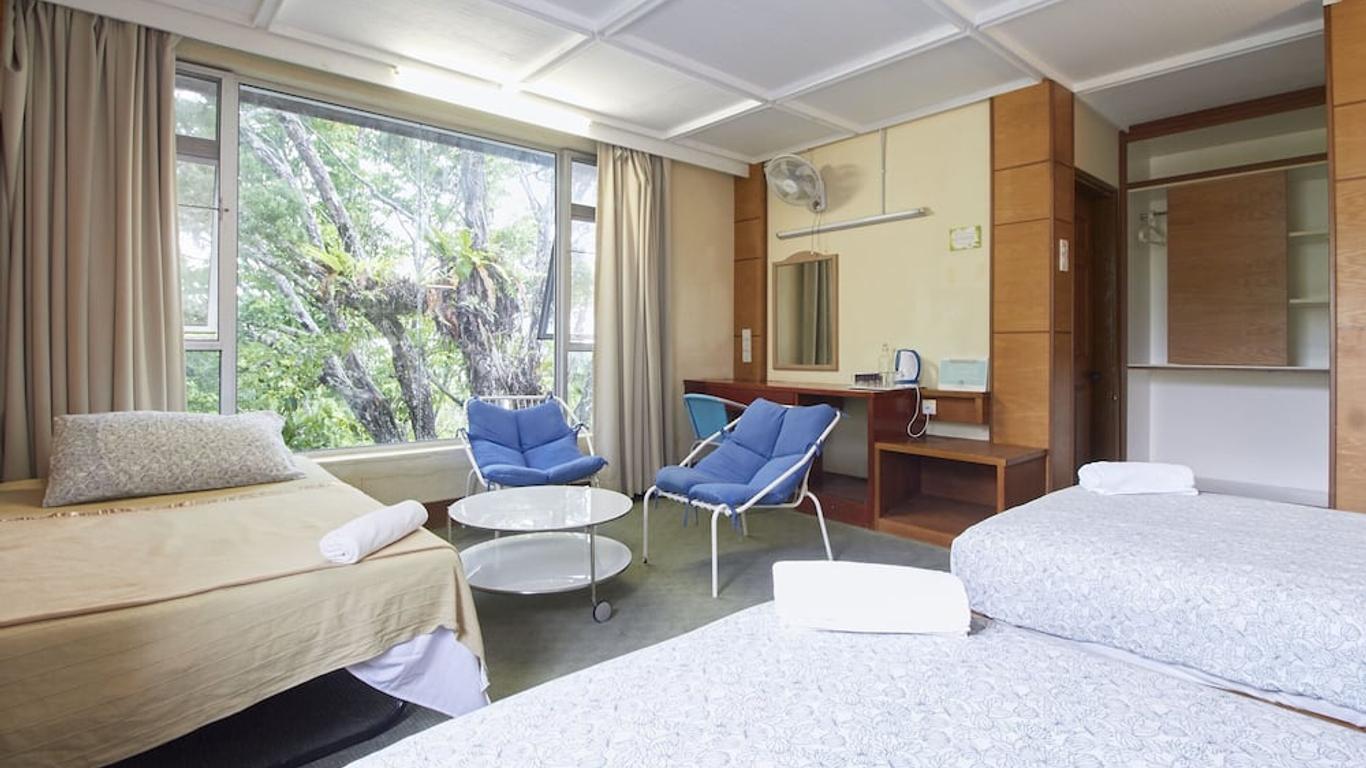 Bellevue The Penang Hill Hotel, Bukit Bendera