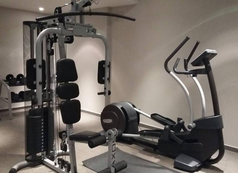 Gym Foto