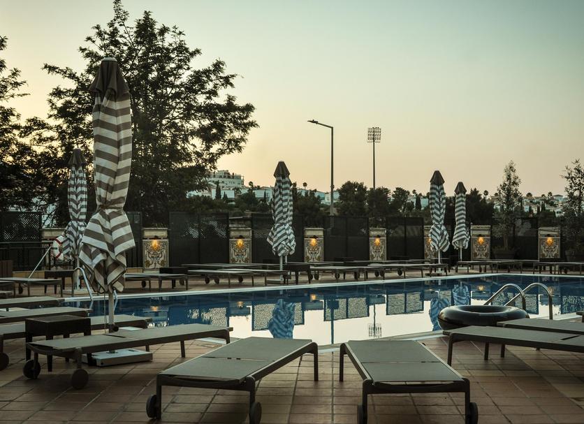 Kolam Foto