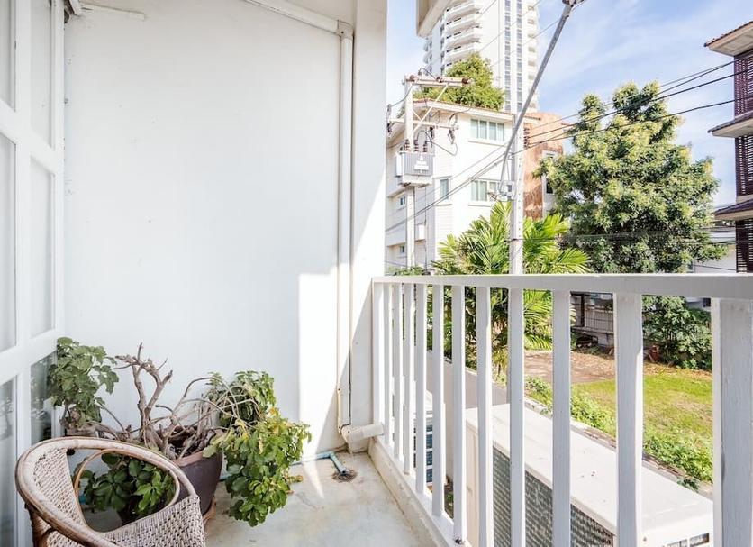 Balkon Foto