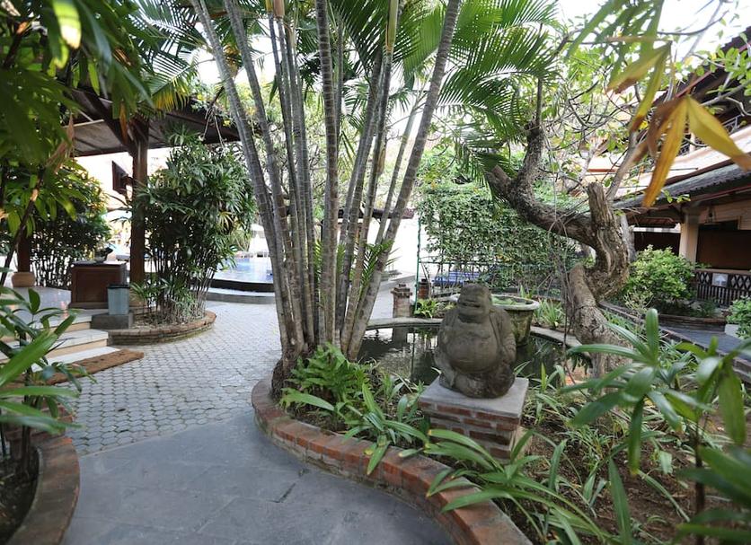 Pemandangan luar Foto
