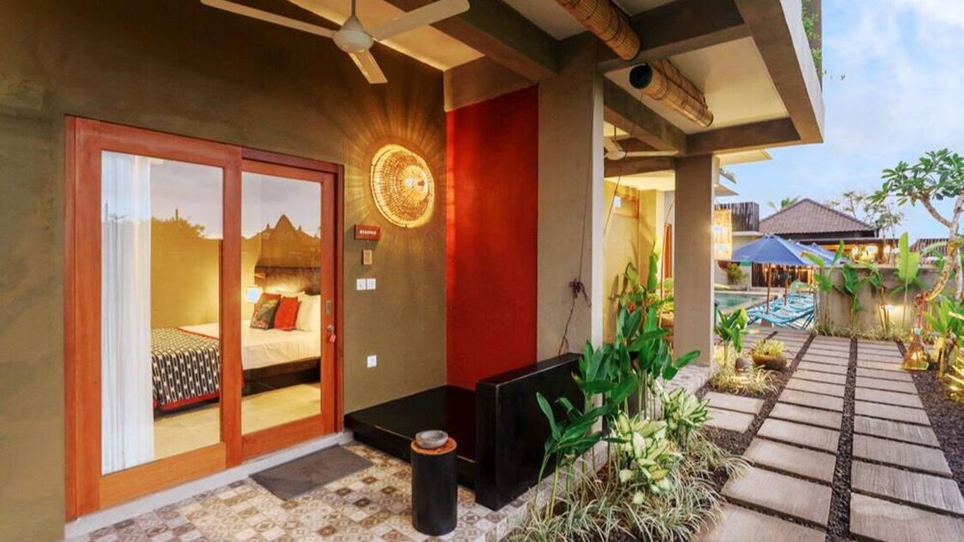 Wasabi Hotel